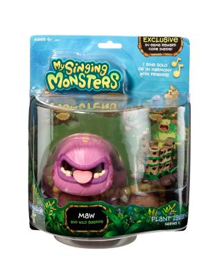 my singing monsters toy