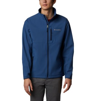 Columbia Sportswear Men's Ascender Softshell Jacket - 1605037 at