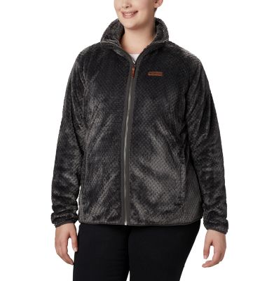 Image showing  Women's Fire Side II Sherpa Full-Zip Fleece Jacket