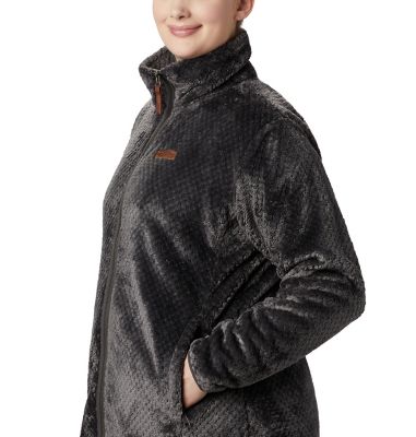 Image showing 6 th Columbia Sportswear Women's Fire Side II Sherpa Full-Zip Fleece Jacket