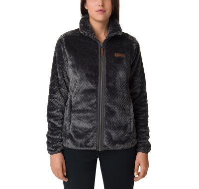 Columbia Sportswear Women's Fire Side II Sherpa Full-Zip Fleece Jacket