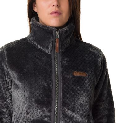 Image showing  Women's Fire Side II Sherpa Full-Zip Fleece Jacket