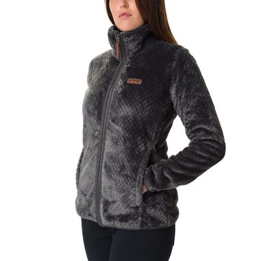 Image showing  Women's Fire Side II Sherpa Full-Zip Fleece Jacket