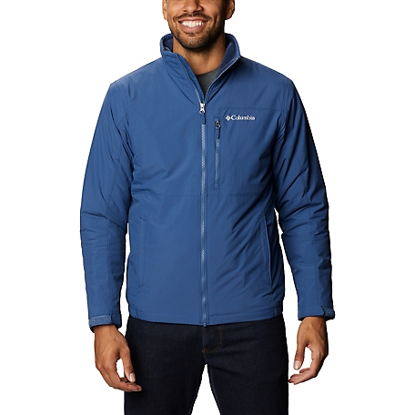 Columbia Sportswear Men's Northern Utilizer Jacket at Tractor Supply Co.