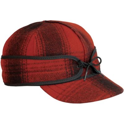 STORMY KROMER Unisex Adult The Original Stormy Kromer Wool Cap