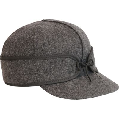 STORMY KROMER Unisex Adult The Original Stormy Kromer Wool Cap