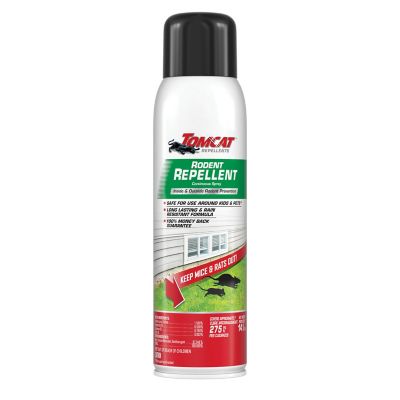 Tomcat 14 oz. Rodent Repellent Continuous Spray