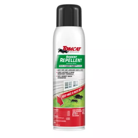 Tomcat 14 oz Continuous rodent repellent spray Animal & Rodent Repellent