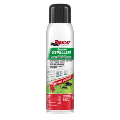 Image showing  14 oz. Rodent Repellent Continuous Spray