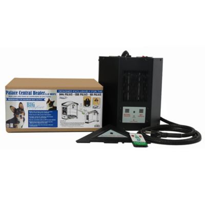 Image showing  Central Dog House Heater 3.0 with Wi-Fi App