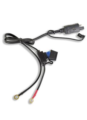 Farm & Ranch 24 in. 18 AWG 12V Ring Terminal Battery Indicator Cable