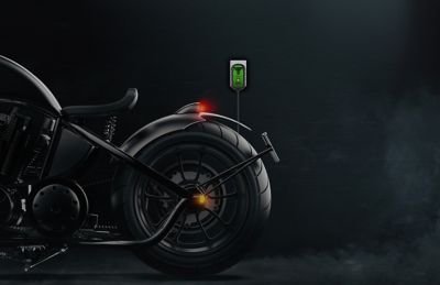 Image showing  0.8A 12V Automatic Battery Maintainer