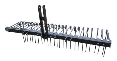 Image showing  6 ft. 3-Point Pine Straw Rake