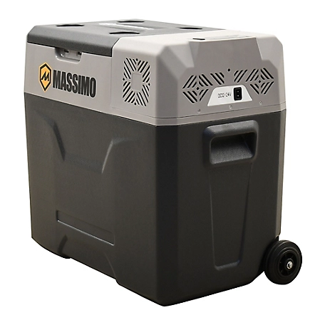 Massimo xxL 52L E-Kooler Electric Portable Cooler
