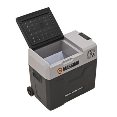 Image showing  50L Hard-Sided Electric E-Kooler