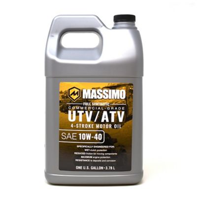 ATV & UTV Oil & Fluids