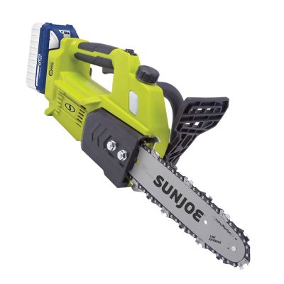 Image showing  iON 10 in. 24V Cordless Chainsaw, Battery and Charger Included