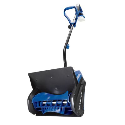 Image showing  13 in. 24V iON Cordless Snow Shovel Kit with 4.0 Ah Battery and Charger