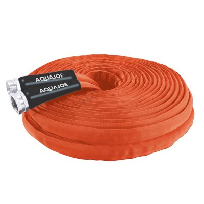 Image showing  3/4 in. x 75 ft. Fiberjacket Contractor Grade Hose