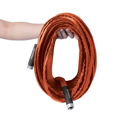 Image showing  3/4 in. x 75 ft. Fiberjacket Contractor Grade Hose
