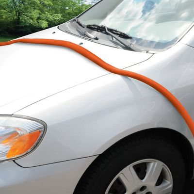 Image showing  3/4 in. x 75 ft. Fiberjacket Contractor Grade Hose