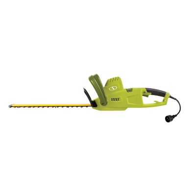 Sun Joe 19 in. 4.5A Electric Multi-Angle Telescoping Convertible Electric Pole Hedge Trimmer best hedge trimmer i own
