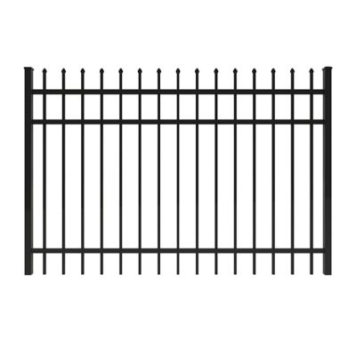 Ironcraft Fences 4ft H x 6ft W Orleans Aluminum Fence Gate