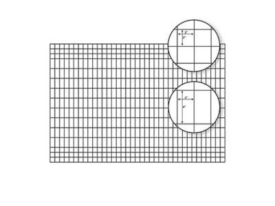 Image showing 8 th Ironcraft Fences 4 ft. x 6 ft. Euro Steel Fence Panel