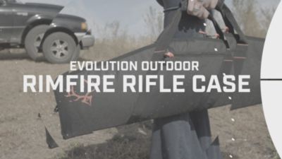 Image showing  38 in. Youth Rimfire Rifle Case