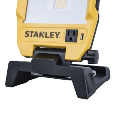 Image showing  3,500-Lumen Portable Corded LED Work Light, 5 ft. Cord