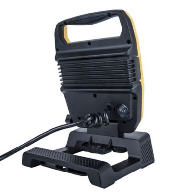 Image showing  3,500-Lumen Portable Corded LED Work Light, 5 ft. Cord