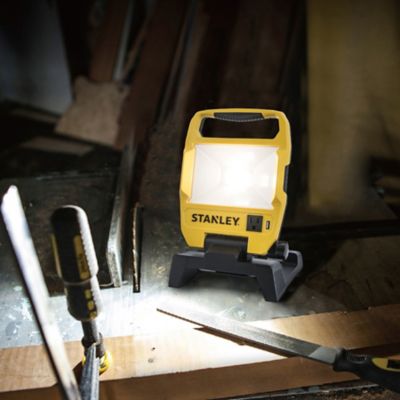 Image showing  3,500-Lumen Portable Corded LED Work Light, 5 ft. Cord