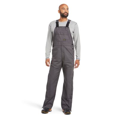 Ariat Men's Rebar (No Suggestions) Unlined Bib