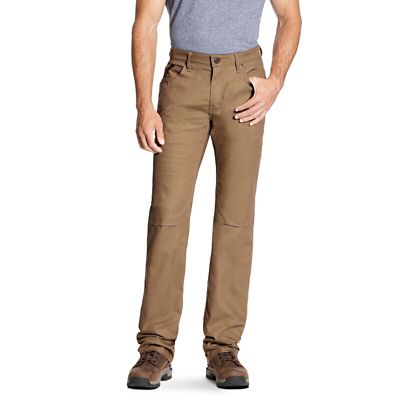 men's boot cut khakis