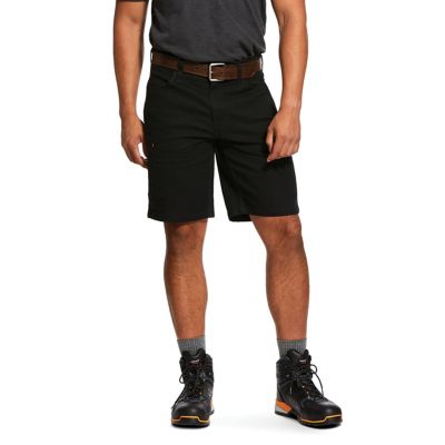 Ariat Men's Rebar Relaxed Made Tough DuraStretch Shorts