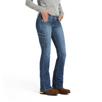 women's work jeans