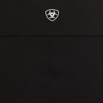 Image showing  Women's Stretch Fit Rebar DuraStretch Utility Work Leggings, 11 oz. Double Weave Stretch Fabric