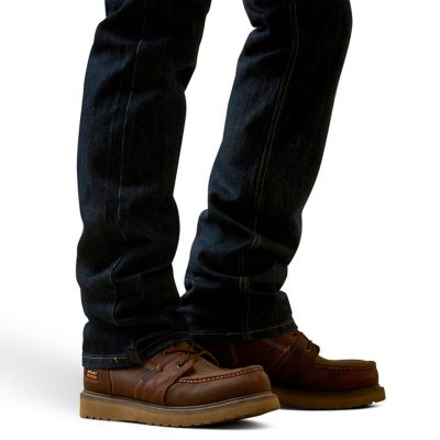 Image showing  Rebar M7 Slim DuraStretch Basic Straight Leg Jeans