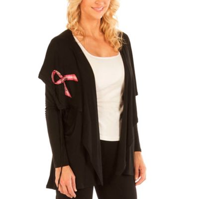 long back cardigan