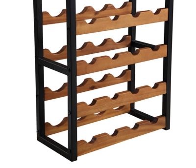 Image showing  16-Bottle Berlin Wine Rack