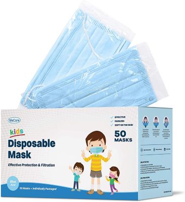 image of a Kids' Face Masks