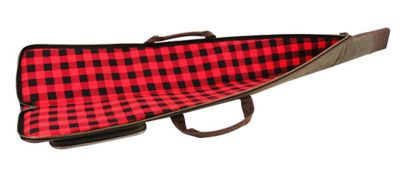 Image showing  Rawhide Series Waxed Canvas Rifle Case