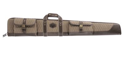 Evolution President Series Quilted Shotgun Case