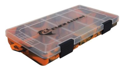 Image showing  Drift Series 3500 Tackle Tray, Orange