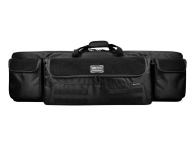 Evolution 41 in. 1680D Tactical Double Rifle Case