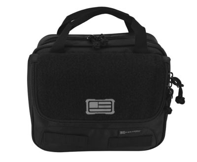 Evolution 1680D Tactical Double Pistol Case