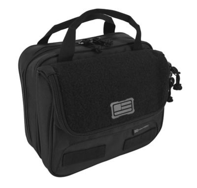 Image showing  1680D Tactical Double Pistol Case