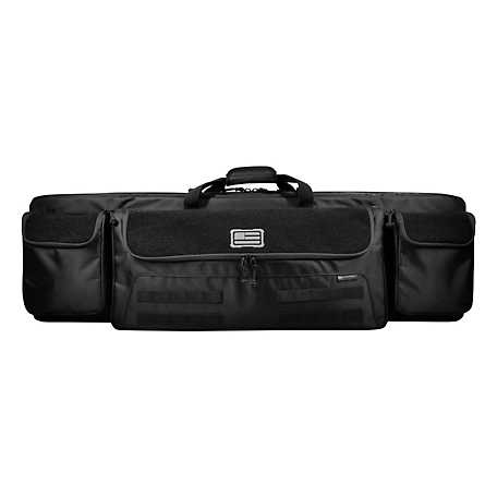 Evolution 42 in. EVA Tactical Double Rifle Case