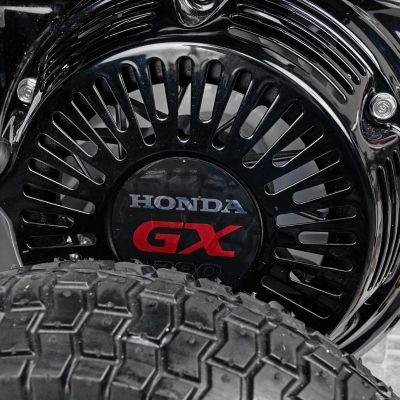 Image showing 7 th SIMPSON 4,200 PSI 4 GPM Gas Cold Water Industrial Series Pressure Washer, Honda GX390 Engine, 49-State