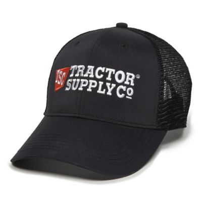 Tractor Supply Unisex Adult Performance Mesh Back Trucker Cap